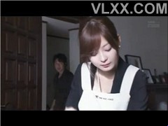 SHKD-546 Chồng đi công tác, vợ ở nhà bị anh rể cưỡng hiếp